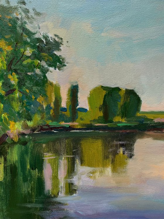 Evening Reflections