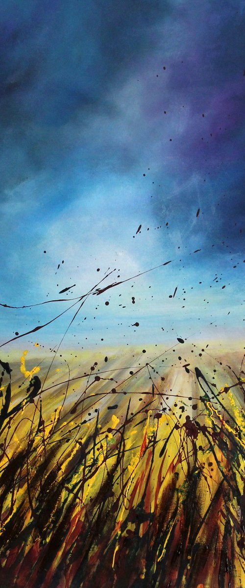 Tormented #3 by Cecilia Frigati