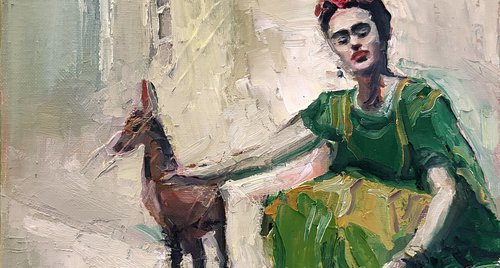 Artwork by Arun Prem