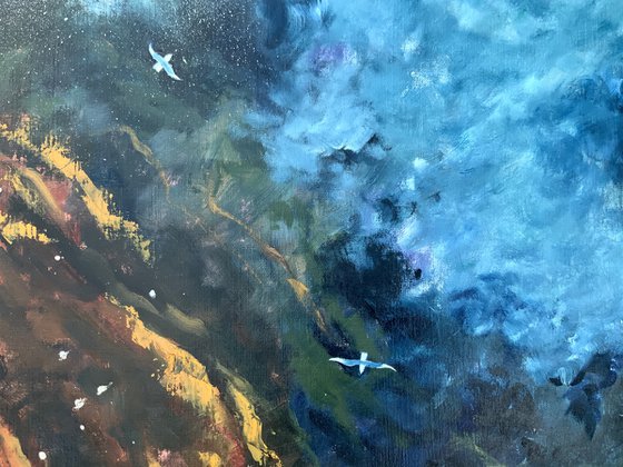 Flight into Light