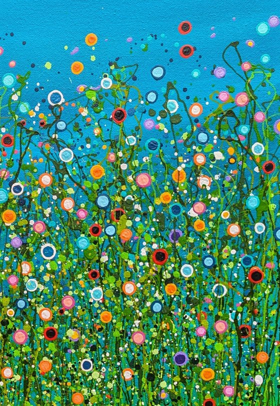 Turquoise Chaos #4