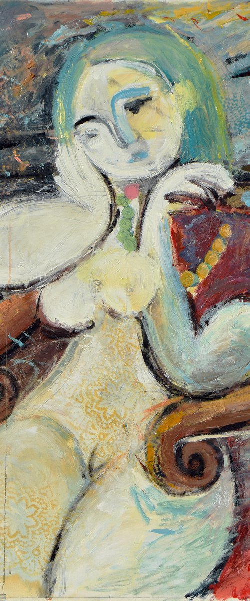 Kaleidoscope IX (a Post Picasso comment) by Catalin Ilinca