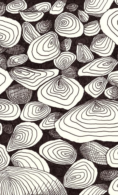 RHYTHM I by Nives Palmić