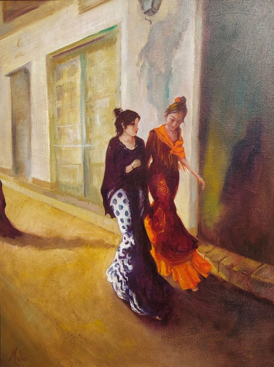 Sevillanas