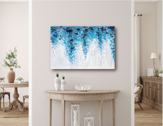 Blue and Grey Synergy