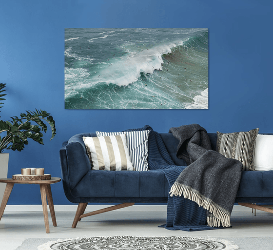 WAVE FLOCK