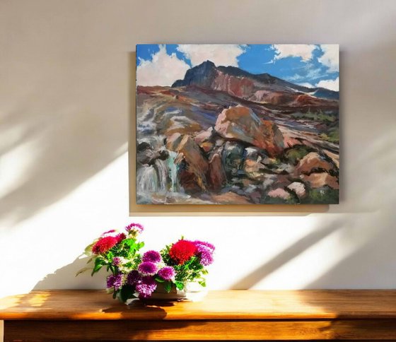 Rocky Landscape
