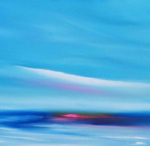 From The Heart - stunning, panoramic by Mel Graham
