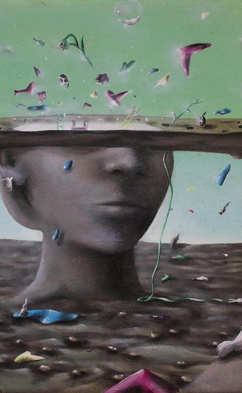 Surrealists and Psychology by Vanessa T Stefanova