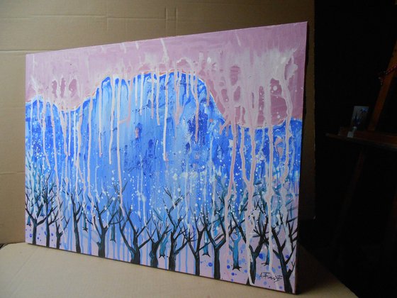 Blue Forest
