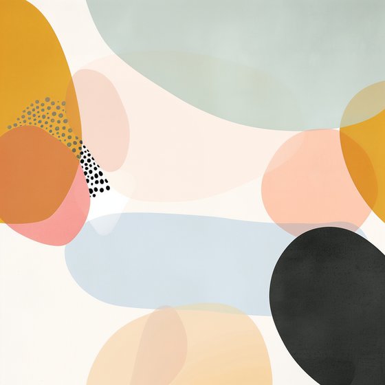 The Lightness of Transparent Tenderness #1