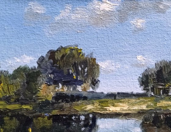 Impression. July