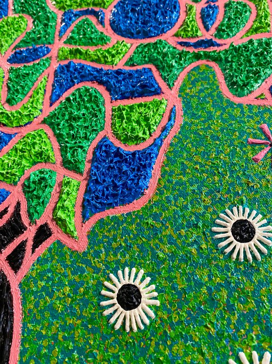 Le Jardin d'ornament