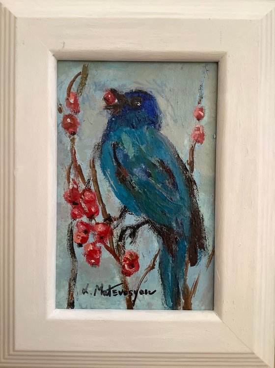Blue Bird