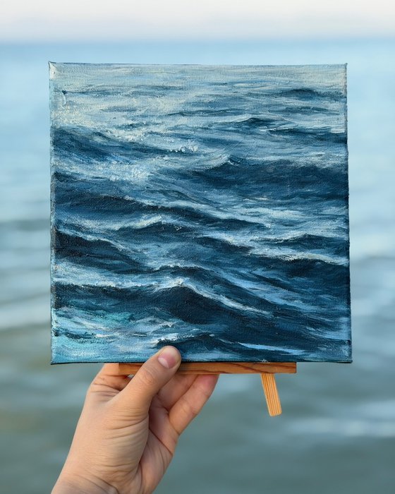 Breath of the Sea