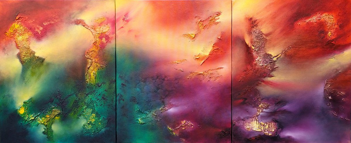 El Mahrousa By Eelke Van Hoof, 47 X 20, Artwork For Sale On Artfinder