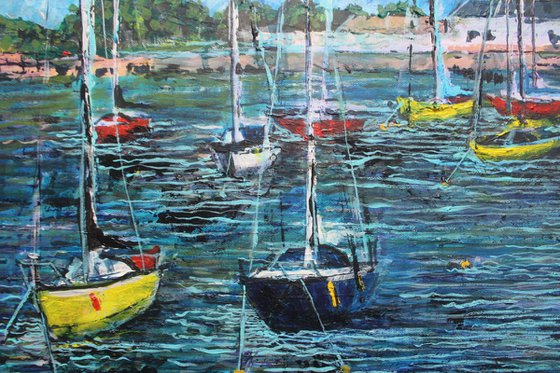 Titchfield Haven Marina II