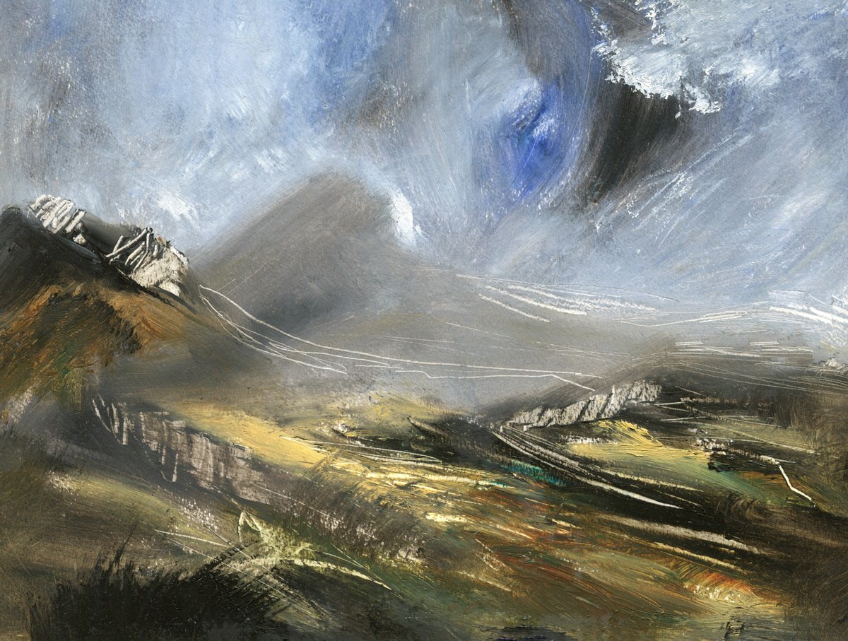 Mist in the Glen by Elizabeth Anne Fox