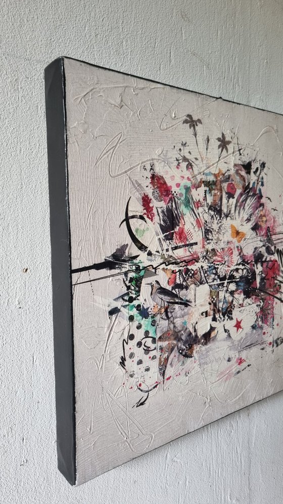 Flower bomb [Studio Clearance]