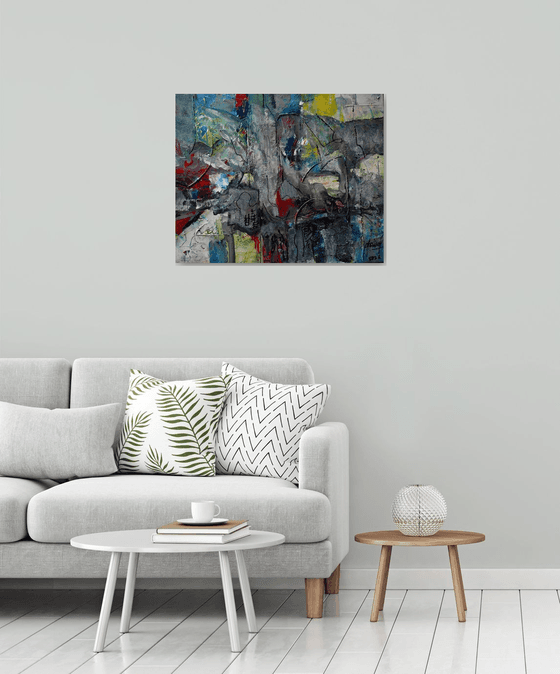 MONTAGNES ABSTRAITES