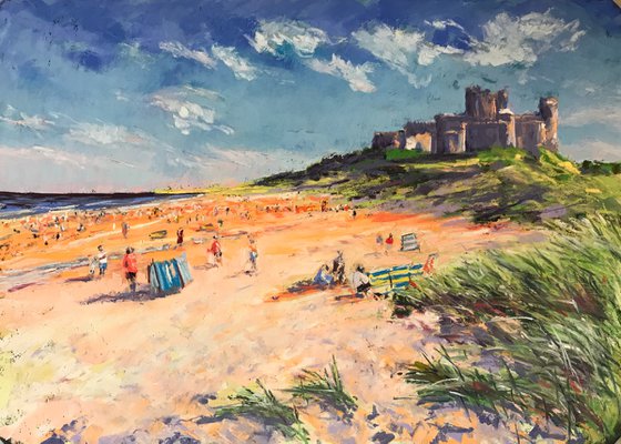 TheBeach at Bamburgh