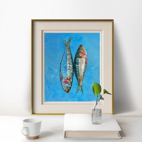 Two Fat Sardines