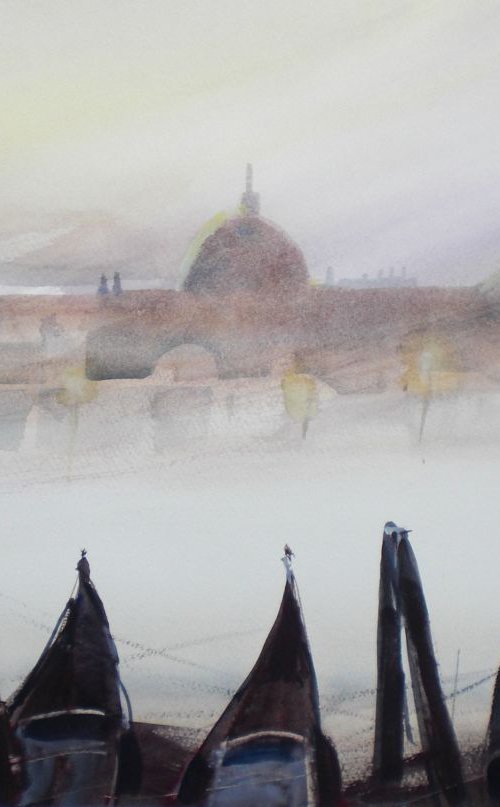 Venice 6 by Giorgio Gosti