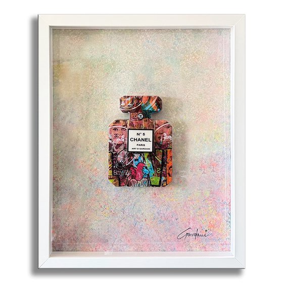 Chanel N5 Fragile