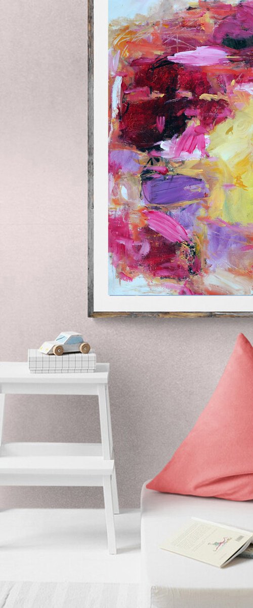 Language of Colour by Davina Nicholas