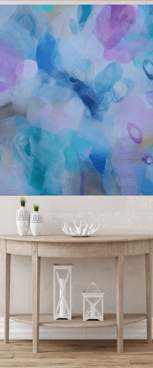 A Breathless Whisper by Susan Wooler