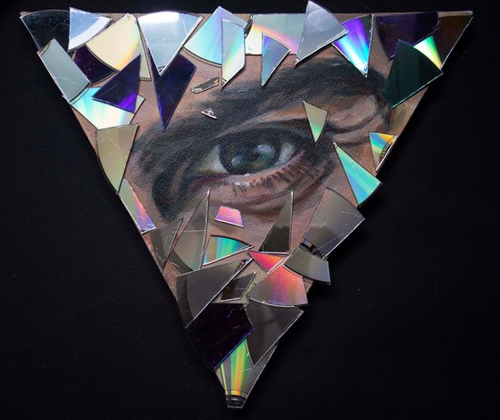Broken mirror (modular)