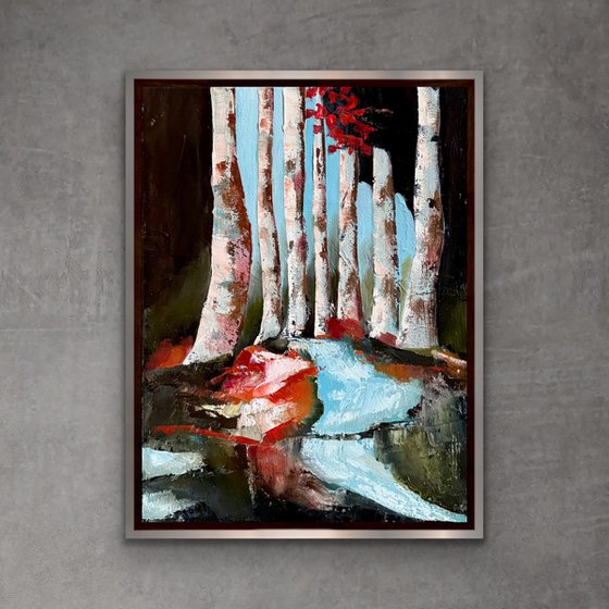 Home Is Where I Want To Be