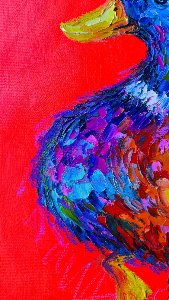 Neon Waddle