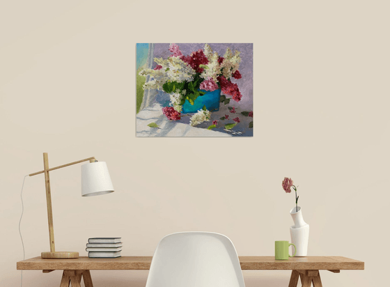 Liac in Morning Light