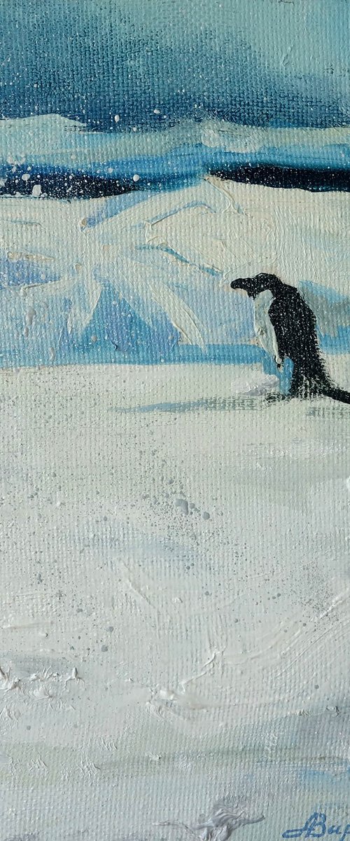 On a Walk by Anatolii Varvarov