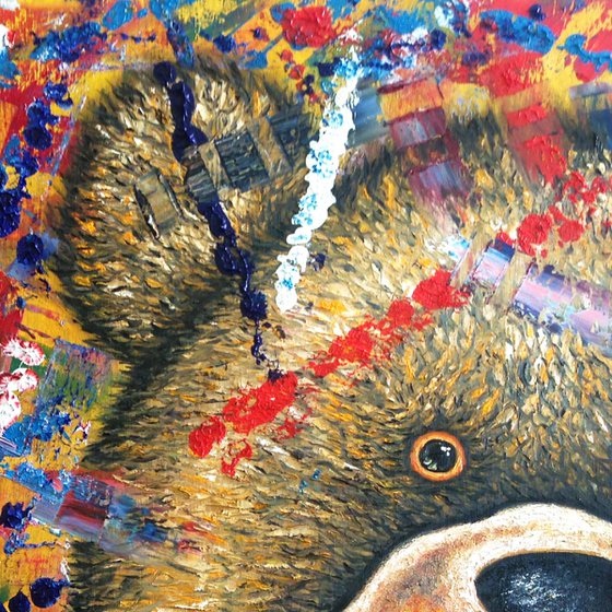 "The Little Bear Has A Nervous Breakdown"