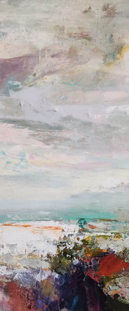 Still feel winter by Viktoria Shvoren