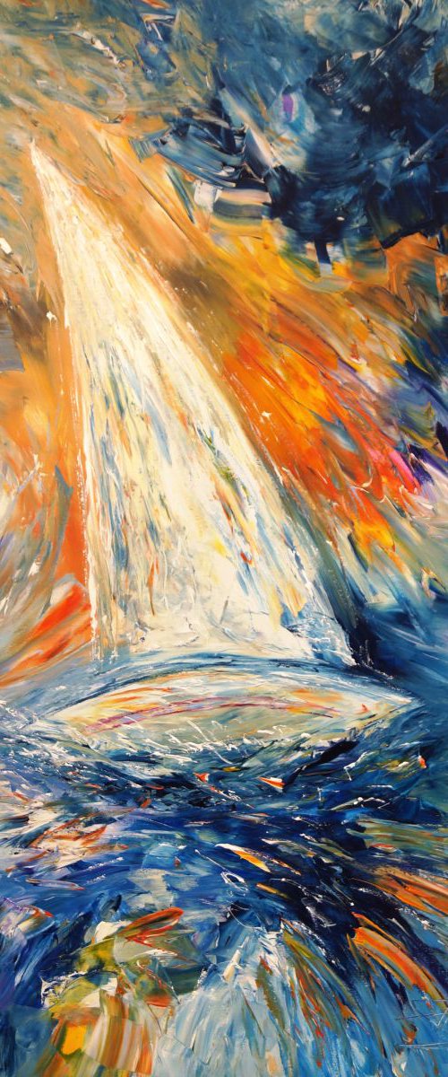 Sailing Adventure L 1 by Peter Nottrott
