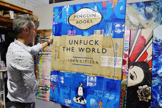 Unf*#k everything ... gently