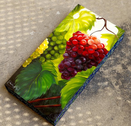 Grapes 2.0
