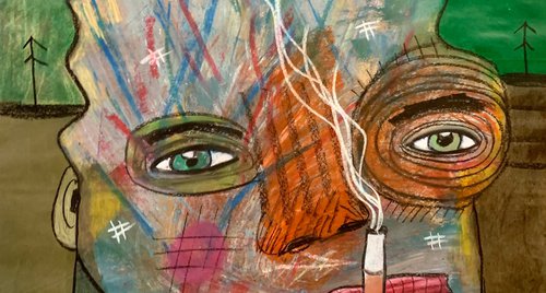 Artwork by Pavel Kuragin