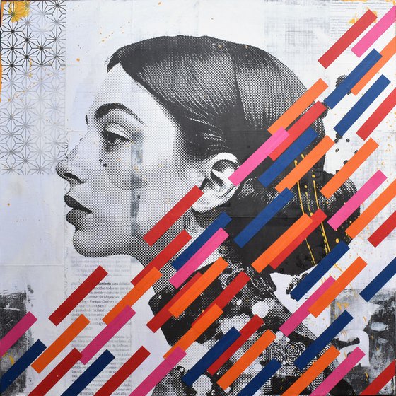 322_Mysterious woman