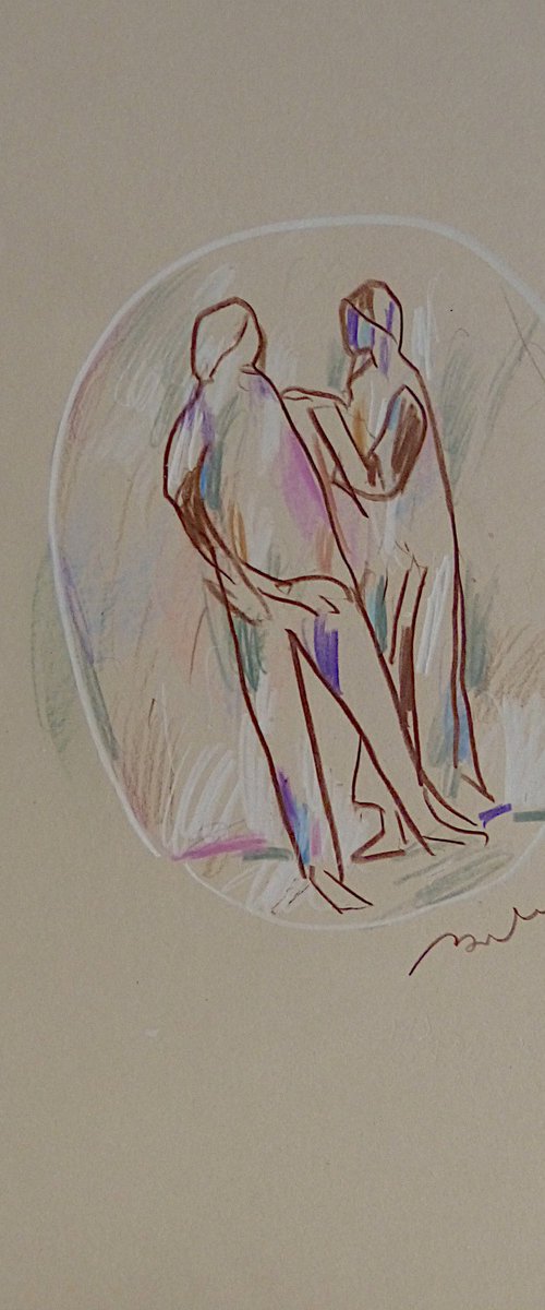 Morning 9.07 - 8 by Frederic Belaubre