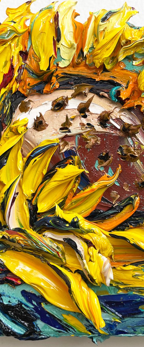 Friend Of Van Gogh by Lisa Elley