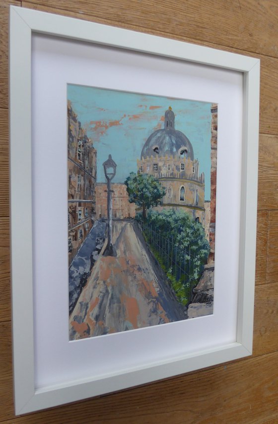 St Mary's Passage, Oxford