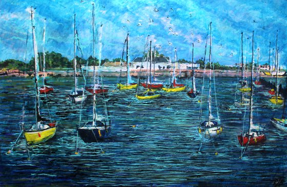 Titchfield Haven Marina II