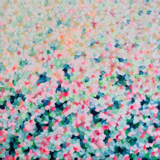 Happiness is with you