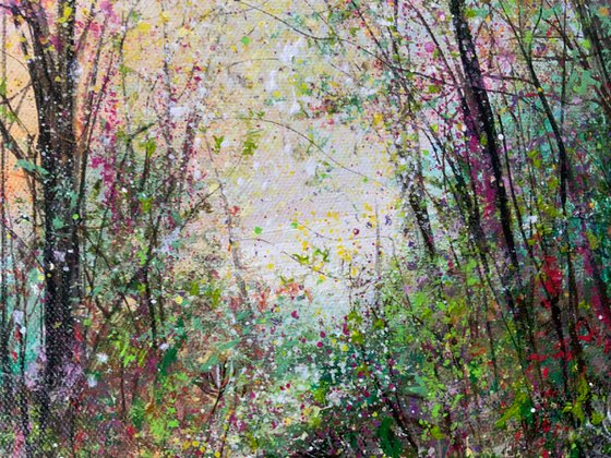 Arrival of Autumn