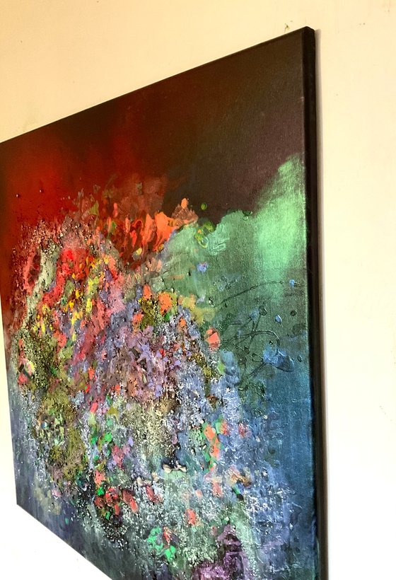 SYMPHONIES OF THE BIG SPACE 1