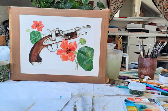 Gun Greenery
